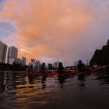 kayak tour