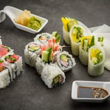 Different Types of Sushi Rolls