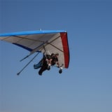 Tandem Hang Gliding Flight in New York