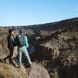Hiking in Taos New Mexico