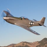 Infamous P51 Mustang