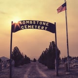 Ghost Tour of Tombstone