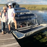 Everglades Airboat Tour near Miami 