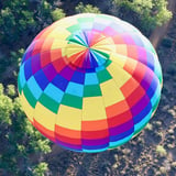 New Mexico Hot Air Balloon Ride