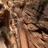 Canyoneering Experience