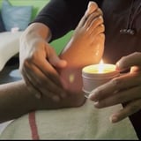 Foot Spa Session