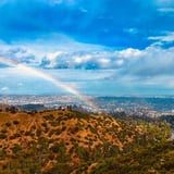 Hollywood Hills Hiking Tour