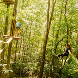 Zip Line Adventure Course