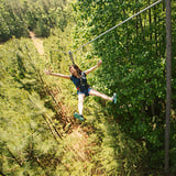 Zip Lining Near Philadelphia