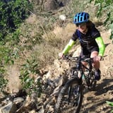 Mountain Biking in Santa Barbara 