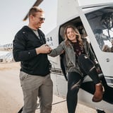 Helicoper Tour of Utah