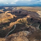 Occulus Canyon Utah