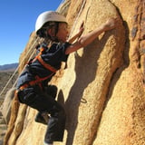Beginner Rock Climbing Class in Joshua Tree National Park, CA
