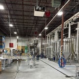 Brewery Tour