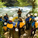Raft the White Salmon River