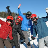 Leadville Guided Snowmobile Tour