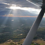 Airplane Tour in Williamsburg