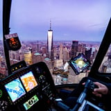 Romantic Helicopter Flight in New York City 