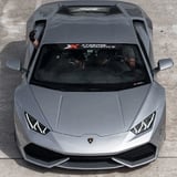 Lamborghini during Ultimate Exotic Racing Experience