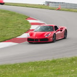 Race a Ferrari near Pittsburgh