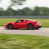 Race a Ferrari 488 GTB