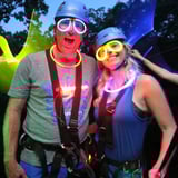 Zip Through the Night