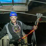 Nighttime Zip Tour near Kansas City 