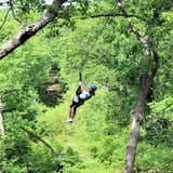 Zipline Adventure near Kansas City 