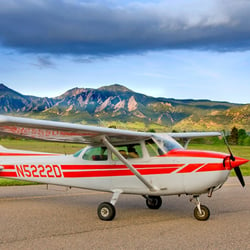 Learn to Fly Experience near Boulder