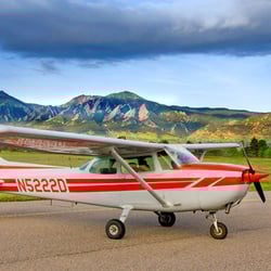 Learn to Fly Experience near Boulder