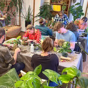 Hands-On Botanical Art Workshop
