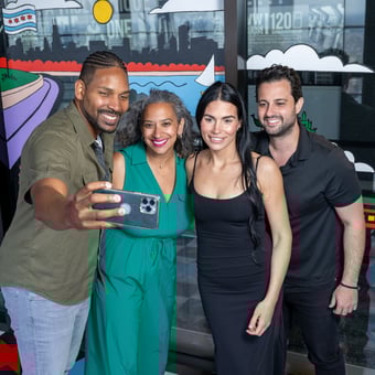 360 Chicago Sip and View Experience 