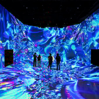 Admission to ARTECHOUSE DC