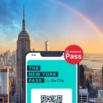 Go New York All-Inclusive Pass - 3 Days 