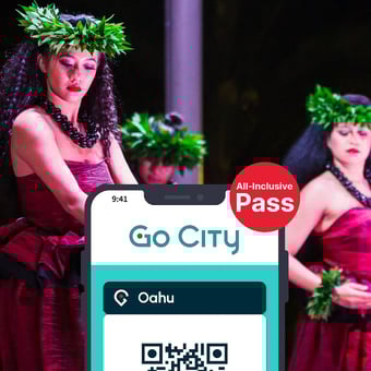 Go City | Oahu All-Inclusive Pass - 3 Days