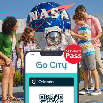Go City | Orlando All-Inclusive Pass - 2 Days