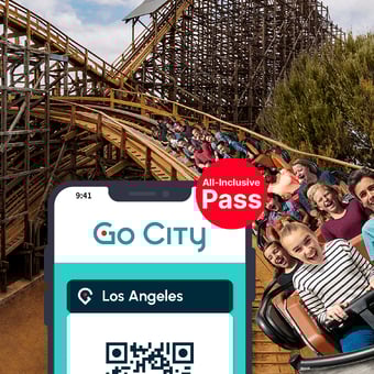 Go City | Los Angeles All-Inclusive Pass - 2 Days
