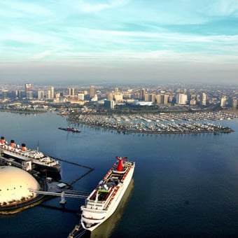 Long Beach Scenic Helicopter Tour 