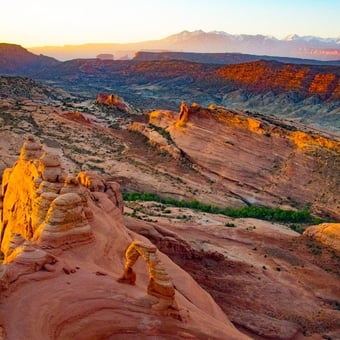Ultimate 2-Day Moab Adventure Package