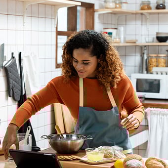 In-Home Cooking Classes
