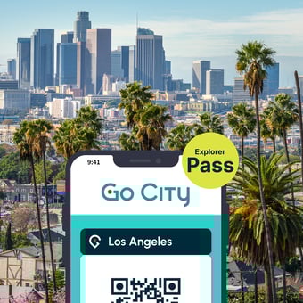 Go City | Los Angeles Explorer Pass - 5 Attractions