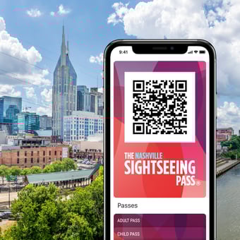 3-Day Nashville Sightseeing Pass 