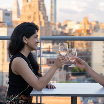 The Whitney Admission for Two with Drinks and Snack at Studio Bar