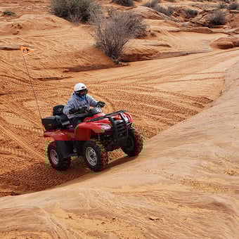 Ultimate Half-Day ATV Adventure