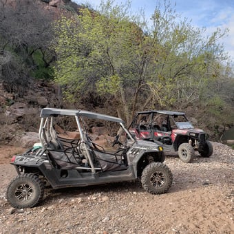 ATV and Kayak Adventure