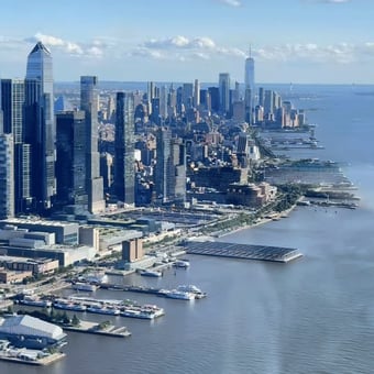 Private Manhattan Scenic Plane Tour