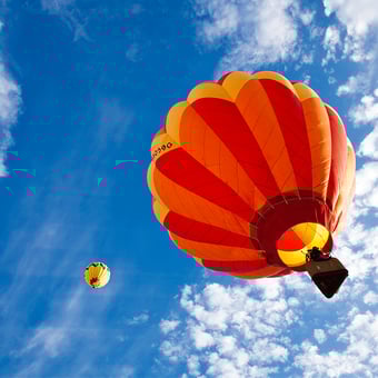 Private Balloon - Eastern Shore