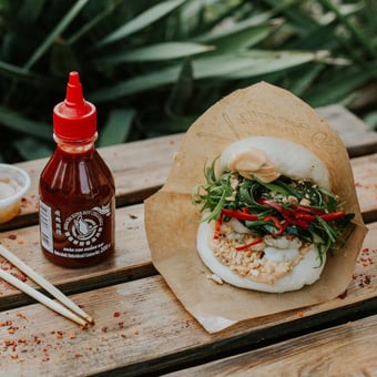 Steamed Bao Buns Cooking Class