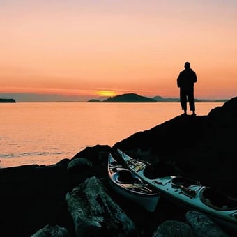 Night Bioluminescence Kayaking Adventure