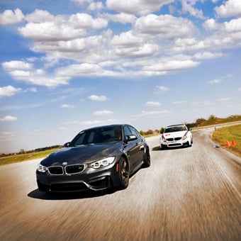 BMW High-Performance Driver School